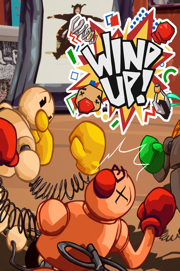 Steam portrait for Wind Up!.