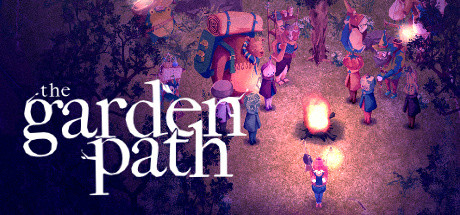 The Garden Path cover art
