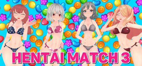 Hentai Match 3 cover art