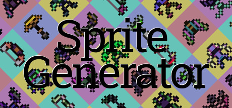 Sprite Generator cover art