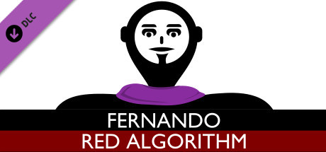 Red Algorithm - Fernando cover art