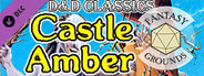 Fantasy Grounds - D&D Classics: X2 Castle Amber (Basic)