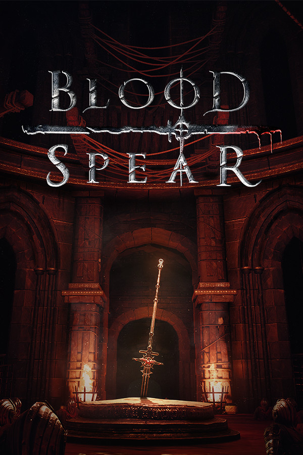 Steam portrait for Blood Spear.