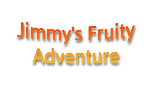Jimmy's Fruity Adventure Logo