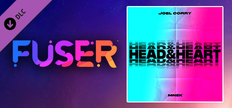 FUSER™ - Joel Corry ft. MNEK - "Head & Heart" cover art