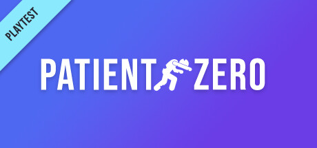 Patient Zero Playtest cover art