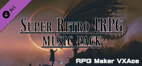 Купить RPG Maker VX Ace - Super Retro JRPG Music Pack (DLC)