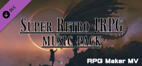 RPG Maker MV - Super Retro JRPG Music Pack