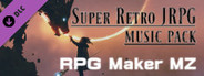 RPG Maker MZ - Super Retro JRPG Music Pack