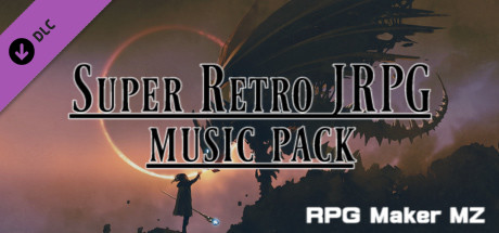 Купить RPG Maker MZ - Super Retro JRPG Music Pack (DLC)