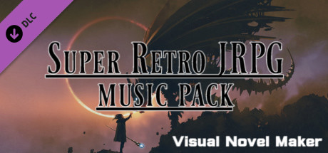 Купить Visual Novel Maker - Super Retro JRPG Music Pack (DLC)