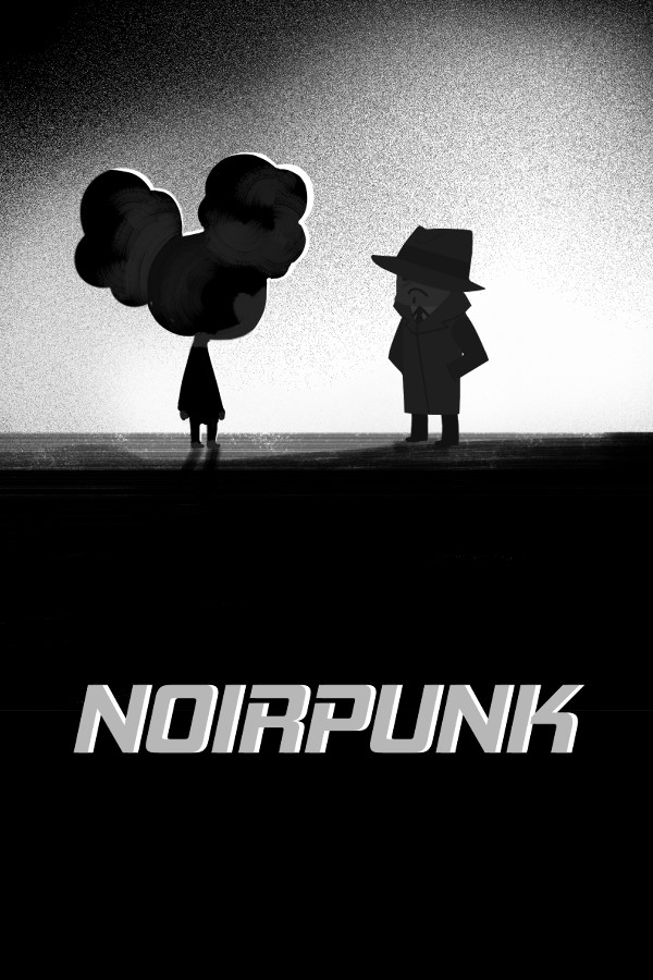 Steam portrait for Noir Punk.