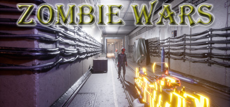 Zombie Wars cover art