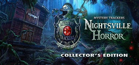 Купить Mystery Trackers: Nightsville Horror Collector's Edition