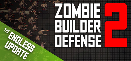 Zombie Builder Defense 2 cover art