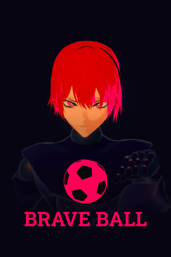 Steam portrait for Brave Ball.