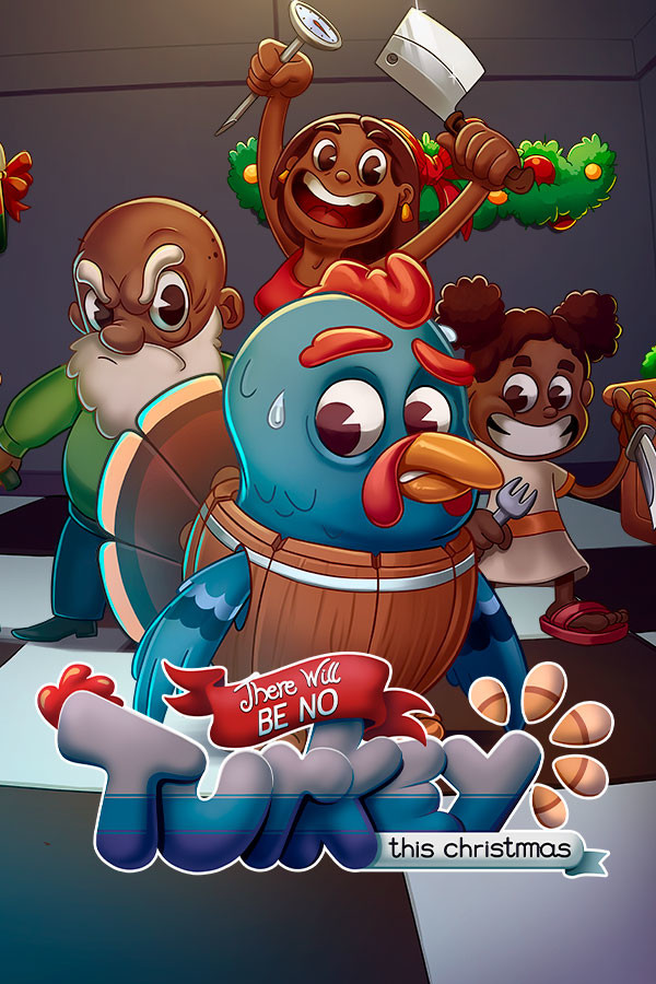 There Will Be No Turkey This Christmas for steam There Will Be No Turkey This Christmas for steam