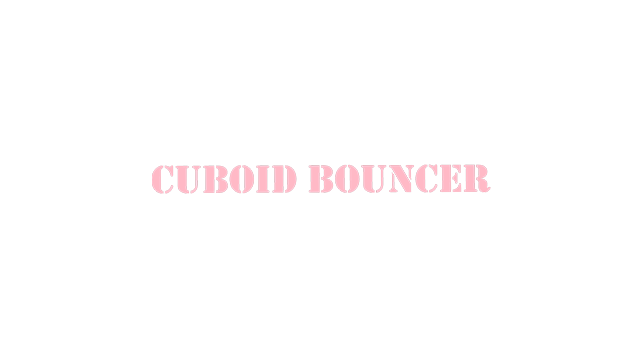 Cuboid Bouncer Logo