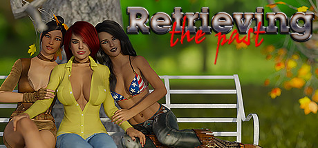 Retrieving The Past Steam EDITION cover art