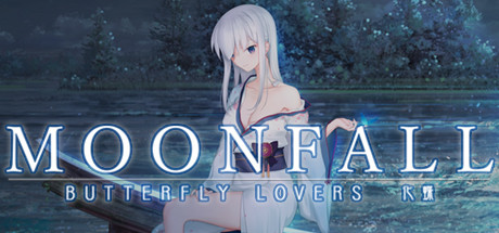 MoonFall / Butterfly Lovers cover art