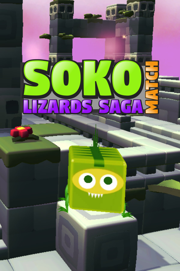 SokoMatch: Lizard Saga for steam