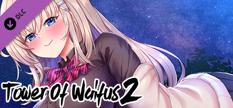 Tower of Waifus 2 - Uncensored (R18) cover art