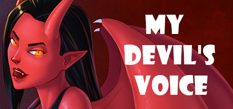 My devil's voice cover art