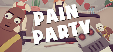 Pain Party Playtest cover art