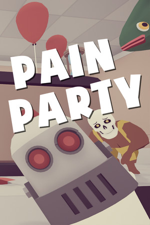 Pain Party poster image on Steam Backlog