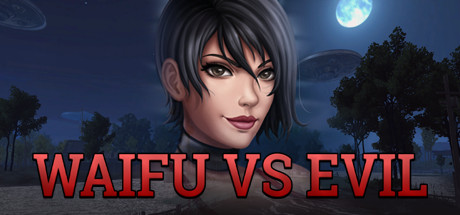 View Waifu vs Evil on IsThereAnyDeal