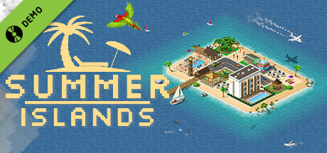 Summer Islands Demo cover art