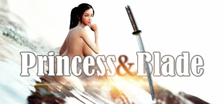 Princess&Blade cover art