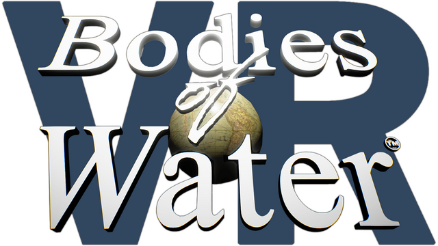 Bodies of Water VR Logo