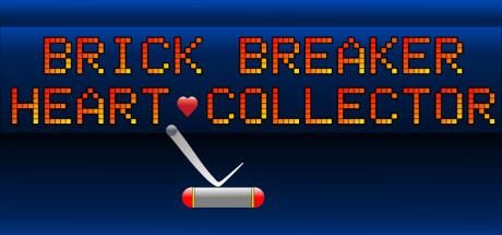 Brick Breaker Heart Collector cover art