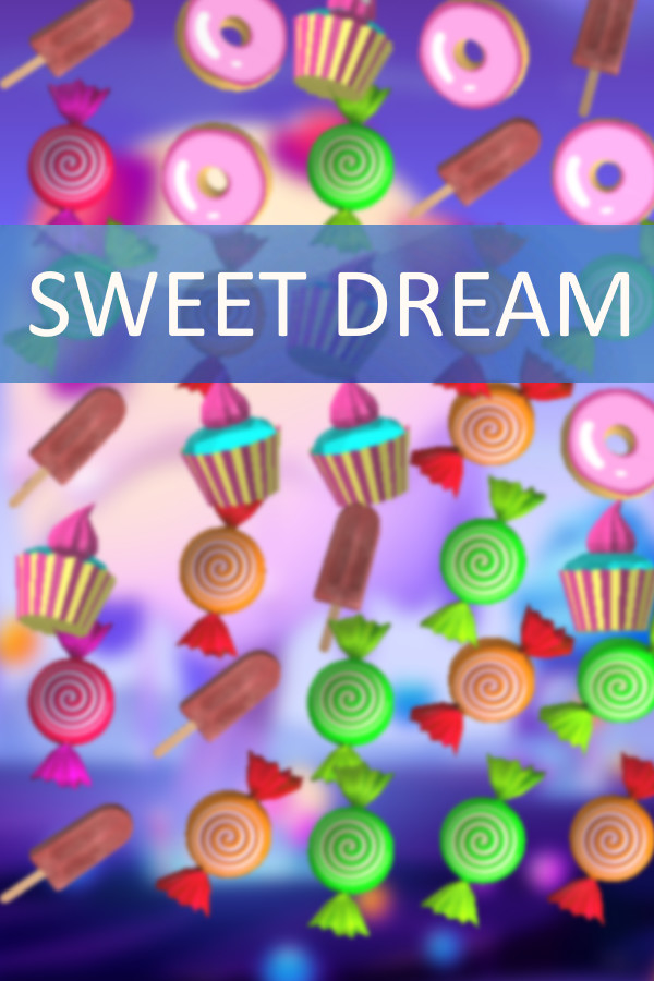 Sweet Dream for steam