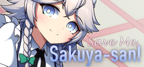 Save Me, Sakuya-san! cover art