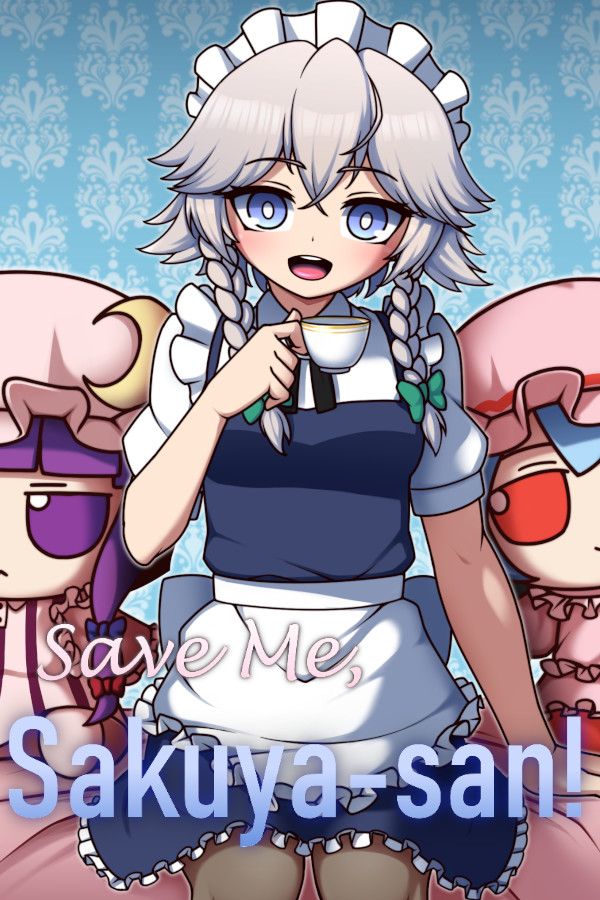Steam portrait for Save Me, Sakuya-san!.