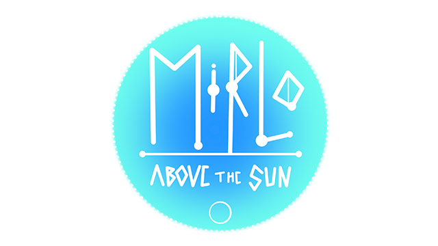 Mirlo Above the Sun Logo