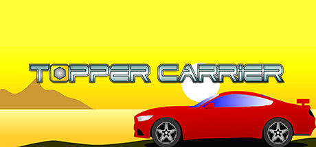 Topper Carrier cover art
