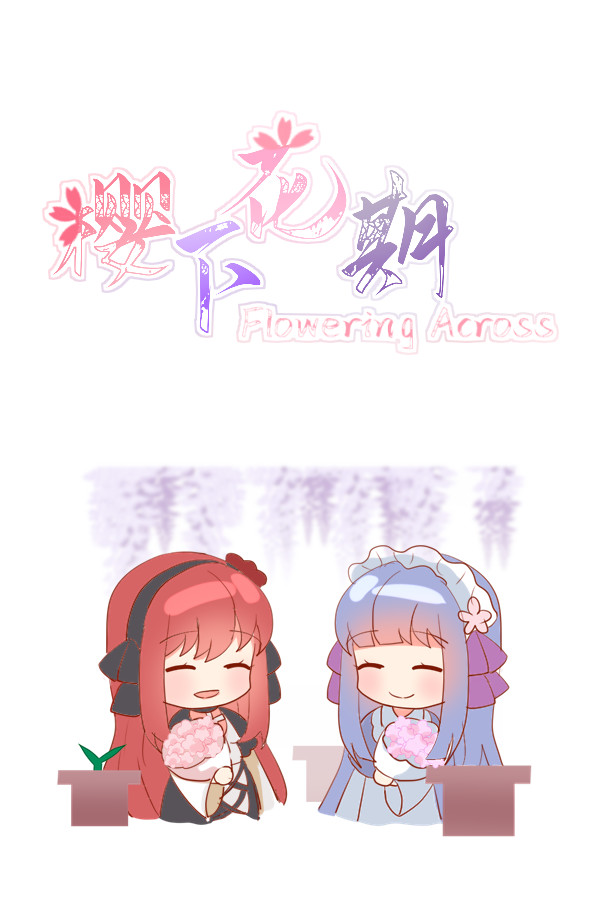 Flowering Across 樱下花期 for steam