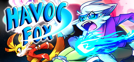 Havoc Fox cover art