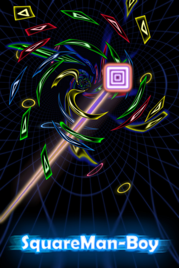 SquareMan-Boy for steam SquareMan-Boy for steam