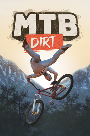MTB Dirt poster image on Steam Backlog