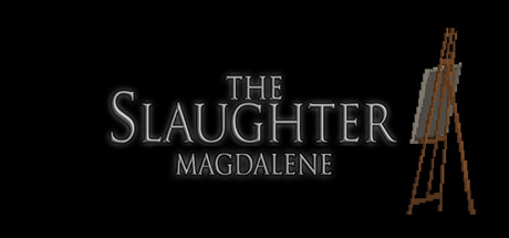 The Slaughter: Magdalene cover art