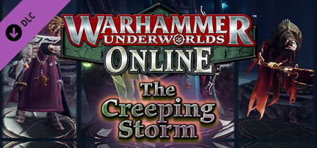 Warhammer Underworlds: Online - Cosmetics: The Creeping Storm cover art
