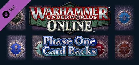 Warhammer Underworlds: Online - Cosmetics: Phase One Card Backs cover art