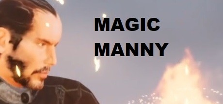 Magic Manny cover art