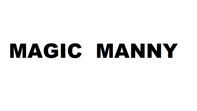Magic Manny Logo