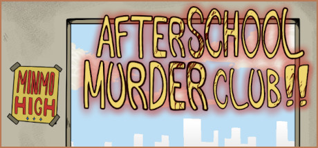 After School Murder Club!! cover art