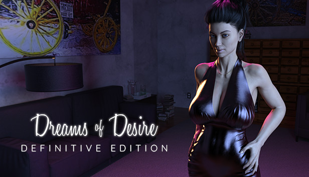 The flower of desire on Steam